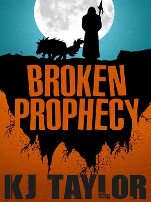 cover image of Broken Prophecy